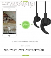 Langsdom BS85 wireless earphones photo 10