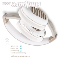 Riwbox WB5 wireless headphones photo 3
