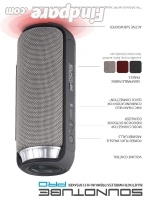 VisionTek SoundTube Pro portable speaker photo 1