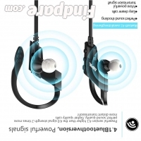 APIE S-501 wireless earphones photo 3