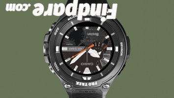 CASIO PRO-TREK WSD-F20 X smart watch photo 7
