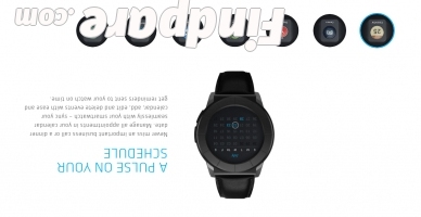 TITAN JUXT Pro Black smart watch photo 5