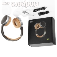 Siroflo V4 wireless headphones photo 6
