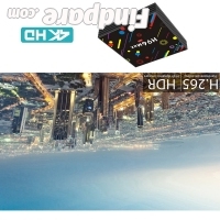 Wechip H96 Max 4GB 32GB TV box photo 4