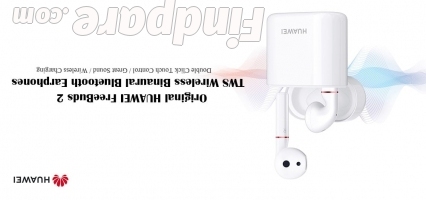 Huawei FreeBuds 2 wireless earphones photo 1