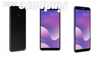 Huawei Y7 Pro 2018 smartphone photo 1