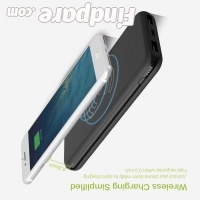 ALLPOWERS Wireless Charger 10000mAh power bank photo 6