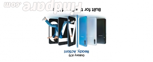 Samsung Galaxy A70 A705FN 8GB 128GB smartphone photo 1