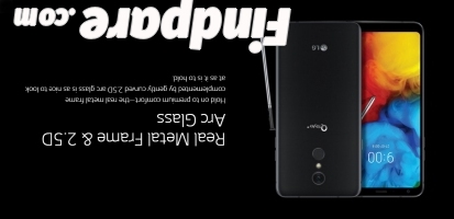 LG Q Stylo+ Plus LMQ710WA smartphone photo 1