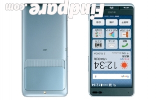 Kyocera Basio 3 smartphone photo 5