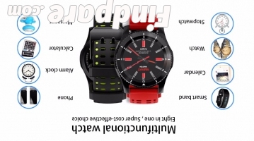 Makibes W02 smart watch photo 13