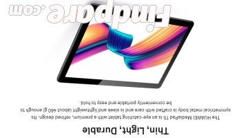 Huawei MediaPad T5 10" Wifi tablet photo 2