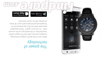 TITAN JUXT Pro Black smart watch photo 7