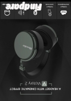 Bluedio V2 wireless headphones photo 1