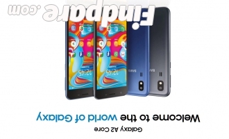 Samsung Galaxy A2 Core A260G smartphone photo 1