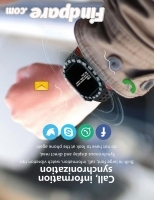 LYNWO M7 smart watch photo 11
