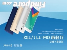Xiaolajiao GM-T11 smartphone photo 1