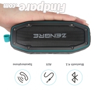 ZENBRE D6 portable speaker photo 4