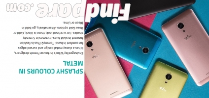 Wiko Tommy 2 Plus smartphone photo 8