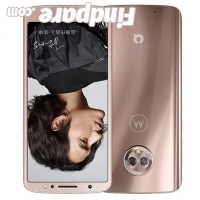 Motorola Moto 1S smartphone photo 1