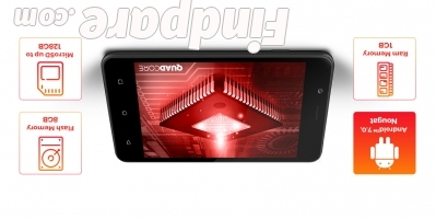 Allview P4 Quad smartphone photo 7