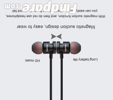 AWEI T11 wireless earphones photo 4