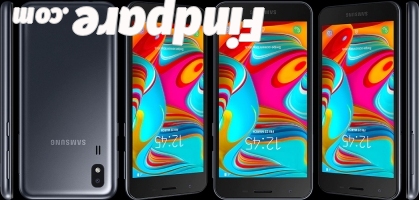 Samsung Galaxy A2 Core A260FD smartphone photo 6