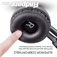 Picun BT08 wireless headphones photo 2