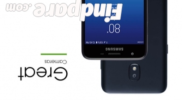 Samsung Galaxy Amp Prime 3 smartphone photo 1