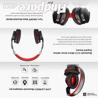 Ausdom AH3 wireless headphones photo 2