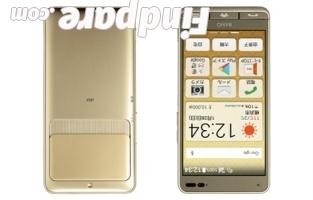 Kyocera Basio 3 smartphone photo 2