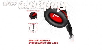 Ausdom AH3 wireless headphones photo 4