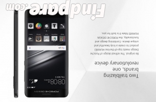 Huawei PORSCHE DESIGN Mate 9 smartphone photo 3