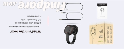 Ausdom M09 wireless headphones photo 8