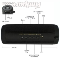 LYMOC T2 portable speaker photo 7