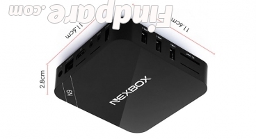 NEXBOX N9 1GB 8GB TV box photo 4