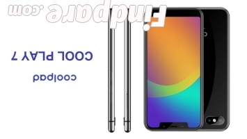 Coolpad Cool Play 7 smartphone photo 2