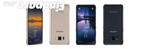 Samsung Galaxy S9 Active smartphone photo 1