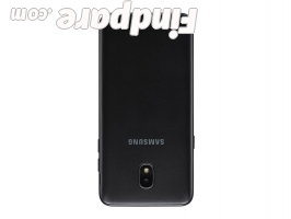 Samsung Galaxy J3 Aura smartphone photo 1