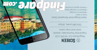 Verykool Alpha Pro S5527 smartphone photo 1