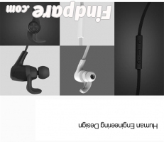 Cannice Y3 wireless earphones photo 9