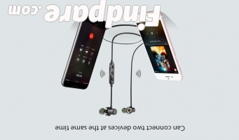 AWEI X670BL wireless earphones photo 8