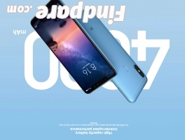 Xiaomi Redmi Note 6 Pro 3GB 32GB IN smartphone photo 3