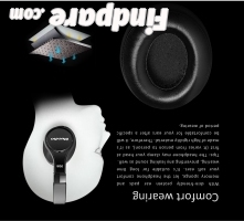 Bluedio U2 wireless headphones photo 9