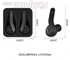 LYMOC T88 wireless earphones photo 9