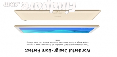 Huawei MediaPad M5 10 Pro tablet photo 10