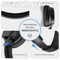 MPOW H4 wireless headphones photo 3