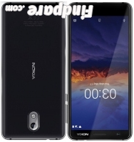 Nokia 3.1 2GB 16GB smartphone photo 2