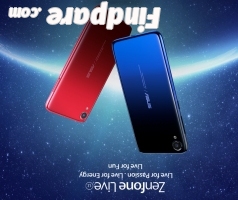 ASUS ZenFone Live (L2) SD425 smartphone photo 1