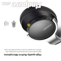 Ausdom ANC8 wireless headphones photo 4